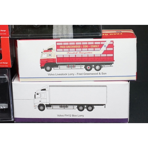 1209 - 44 Boxed / cased Oxford Diecast models to include 13 x Coca Cola (WE001CC, 76ALB001CC, 76S94004CC, e... 