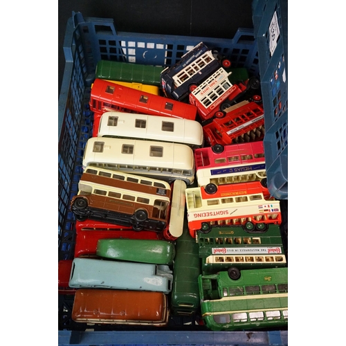 1230 - Large collection of over 300 diecast models to include Corgi, Saico, Matchbox, Majorette, Solido and... 