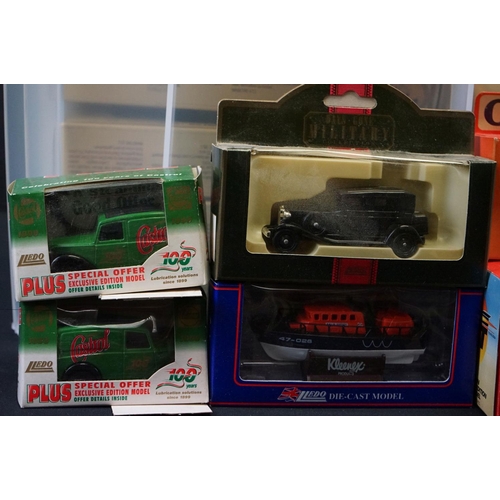 1233 - 53 Boxed Matchbox and Lledo diecast models to include 43 x Matchbox Models of Yesteryear and 10 x Ll... 