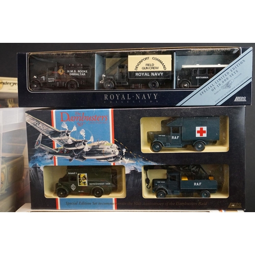 1233 - 53 Boxed Matchbox and Lledo diecast models to include 43 x Matchbox Models of Yesteryear and 10 x Ll... 