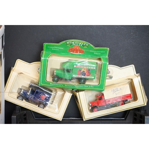 1242 - 46 Boxed Matchbox and Lledo diecast models to include 20 x Matchbox Models of Yesteryear and 26 x Ll... 