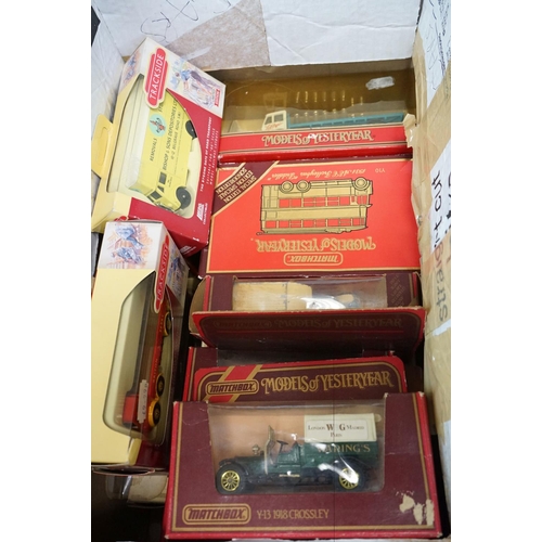 1242 - 46 Boxed Matchbox and Lledo diecast models to include 20 x Matchbox Models of Yesteryear and 26 x Ll... 