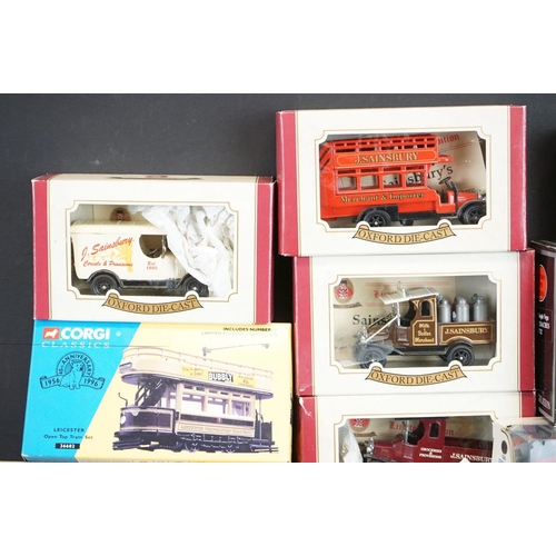 1243 - 15 Boxed / cased diecast models to include EFE Exclusive First Editions, Matchbox Dinky Collection, ... 