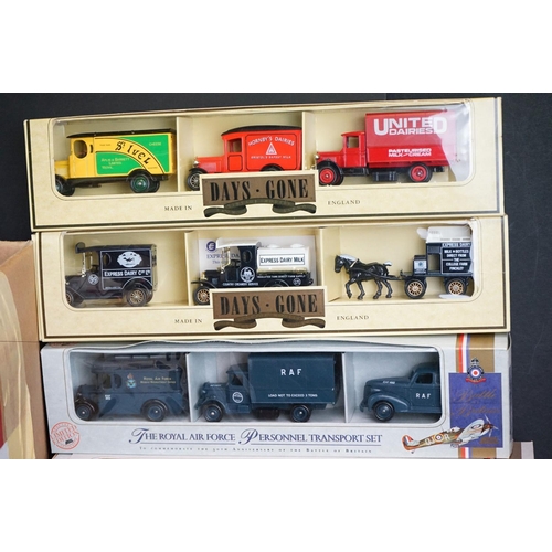 1264 - Around 110 Boxed Lledo diecast models to include Days Gone and Promotional models, featuring 11 x mu... 