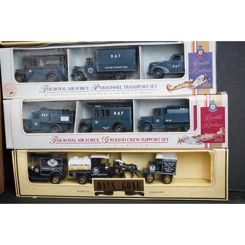 1264 - Around 110 Boxed Lledo diecast models to include Days Gone and Promotional models, featuring 11 x mu... 