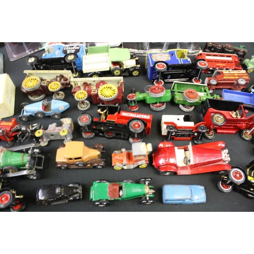 1299 - 36 Boxed diecast models to include 28 x Matchbox Models of Yesteryear (Y-2, Y-3, Y-1, Y-4, Y-5, etc)... 