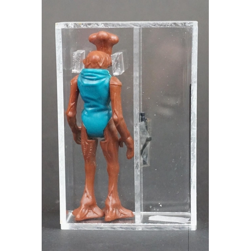 1652 - Star Wars - UKG graded cased Hammerhead figure with accessory (1978), Hong Kong, Figure 85% Paint 85... 