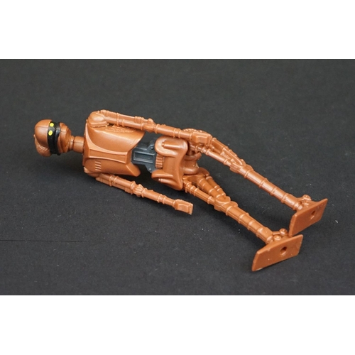 1656 - Star Wars - Original Last 17 EV-9D9 figure, arms have been detached