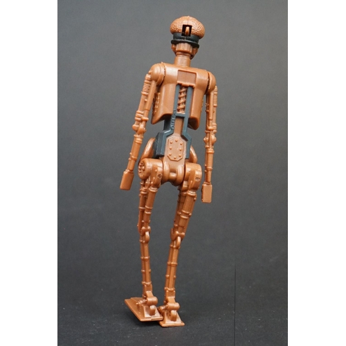 1656 - Star Wars - Original Last 17 EV-9D9 figure, arms have been detached