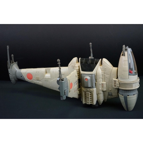 1657 - Star Wars - Original Star Wars B-Wing complete with original B-Wing Pilot