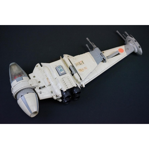 1657 - Star Wars - Original Star Wars B-Wing complete with original B-Wing Pilot