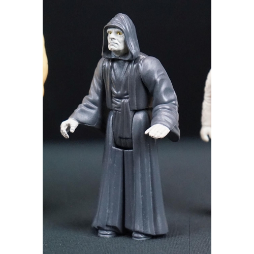 1658 - Star Wars - 26 Original Star Wars figures in play worn condition to include Ugnaught, 2 x Wicket, Pr... 