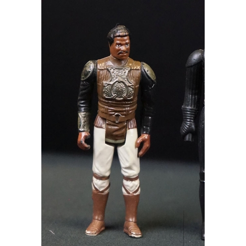 1658 - Star Wars - 26 Original Star Wars figures in play worn condition to include Ugnaught, 2 x Wicket, Pr... 