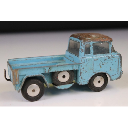 1389 - Around 20 mid 20th C onwards diecast models to include Dinky, Corgi, Budgie