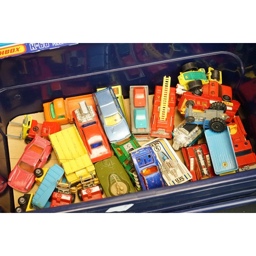 1244 - Collection of boxed & unboxed diecast models to include 2 x boxed Burago, 2 xcased Corgi Original Om... 