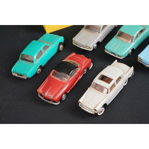 1397 - Quantity of play worn diecast & plastic models to include No Rev, Matchbox & Corgi featuring Corgi C... 