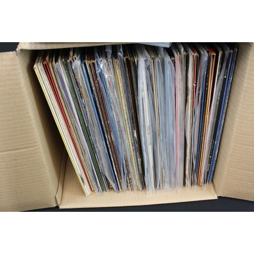 236 - Vinyl - Approx 70 rock & pop LPs to include Jimi Hendrix x 9, Dire Straits (half speed master), Tin ... 