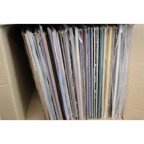 243 - Vinyl - Approx 70 rock & pop LPs to include The Band, Barclay James Harvest, The Doors, Badger, Capt... 