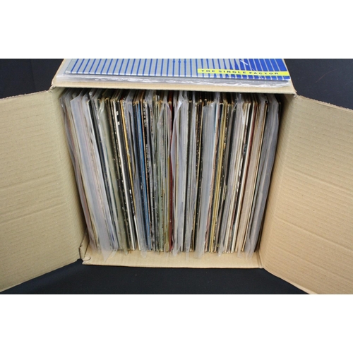 248 - Vinyl - Approx 70 Rock & Pop LPs including Allman Brothers, Camel, The Byrds, Dave Clark Five, Aztec... 