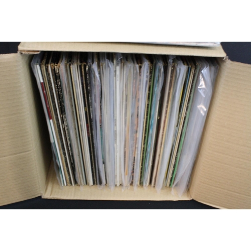 249 - Vinyl - Approx 70 Rock & Pop LPs including Jefferson Starship, INXS, Steely Dan, The Housemartins, S... 