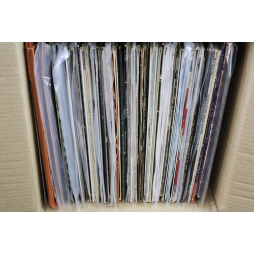 251 - Vinyl - Approx 70 Rock & Pop LPs including The Faces, Crosby Stills Nash & Young, Free, Focus, Georg... 