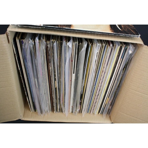 259 - Vinyl - Over 70 female artist LPs including Michelle Shocked, Lisa Stansfield, Alison Moyet, Linda R... 