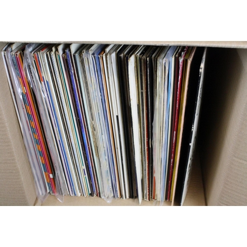 281 - Vinyl - Approx 70 Jazz LPs to include Miles Davis, John Coltrane, Tommy Whittle Quartet, Ben Webster... 