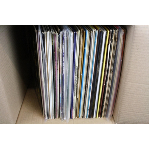 285 - Vinyl - Approx 70 Jazz LPs to include Jelly Roll Morton, Dexter Gordon, Sidney Bechet (inc Blue Note... 