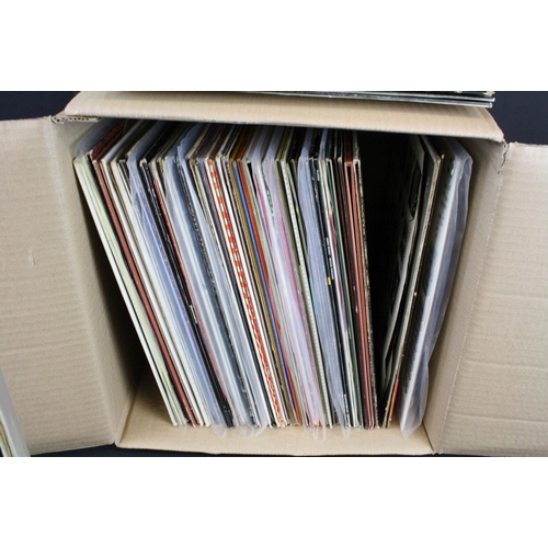 286 - Vinyl - Approx 70 Jazz LPs to include Charlie Parker, Thelonious Monk, Wes Montgommery , Mark Murphy... 