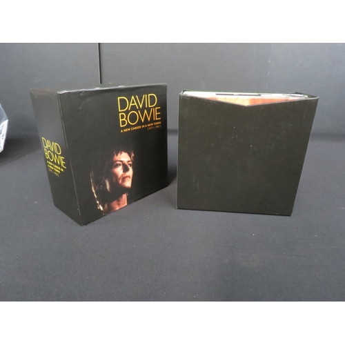 365 - CDs - David Bowie A New Career in A New Town 1977-1982 CD Box Set