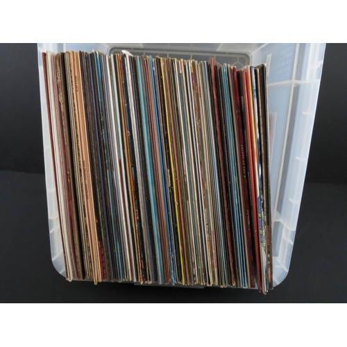 207 - Vinyl - Approx 70 rock & pop LPs to include KD Lang, Japan, Elvis Costello, The The, Barclay James H... 