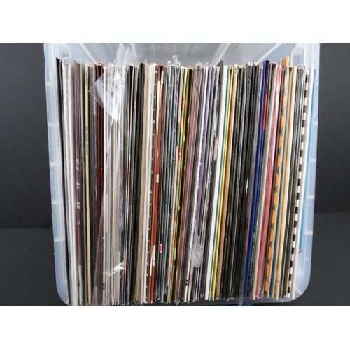 214 - Vinyl - Around 55 mainly recent release classic LPs to include Pulp Different Class Music On Vinyl M... 