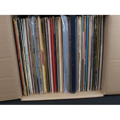 293 - Vinyl - Approx 70 Jazz LPs including Charlie Byrd, Mike Carr, Tony Crombie, Eddie Chamblee, Roland K... 