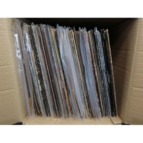 301 - Vinyl - Over 60 rock & metal LPs featuring Black Sabbath, Iron Maiden, AC/DC, Deep Purple, Uriah Hea... 