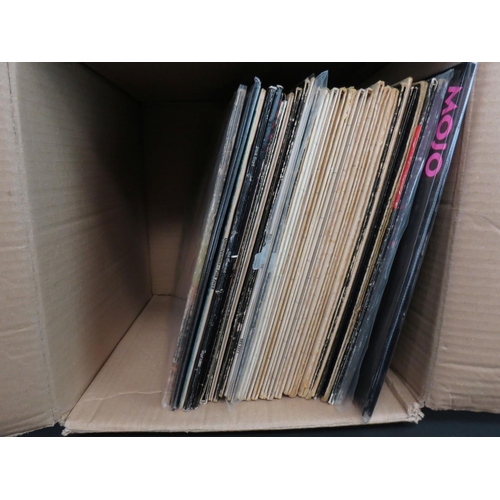 302 - Vinyl - Approx 30 Pink Floyd LPs including multiple copies of The Wall and other duplication.  Condi... 