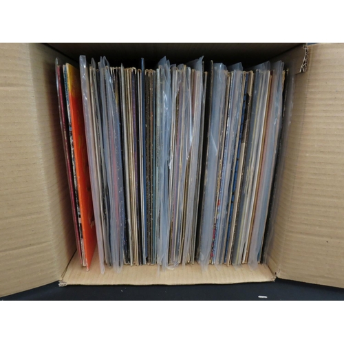 304 - Vinyl - Approx 70 mainly Soul, Funk, Disco LPs to include The Meters, The Blackbyrds, Tierra, Dr Joh... 