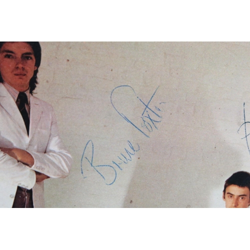 101 - Vinyl & Autographs - The Jam - 2 signed albums: All Mod Cons, original album signed by all 3 members... 