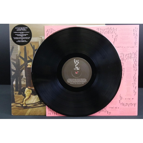 106 - Vinyl - Tracey Thorn – Out Of The Woods (original UK 2007 1st pressing, Virgin Records, V 3030) EX /... 