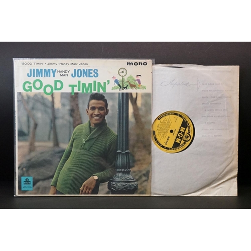 111 - Vinyl - 11 Rare, mainly UK, 1960s Northern Soul / Soul Original albums, including: Ben E. King – Don... 