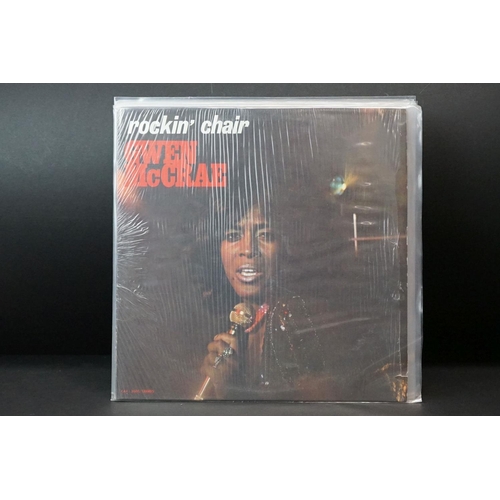 113 - Vinyl - 19 original, many UK albums by Female Soul artists, to include: Patti LaBelle & Her Belles –... 