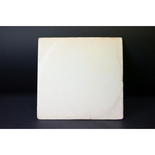 14 - Vinyl - The Beatles White Album PMC 7067/8 No. 0073492 mono, top loader, no poster or photographs, i... 