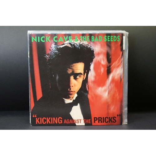 155 - Vinyl - Nick Cave / Birthday Party - 12 LPs, 1 12