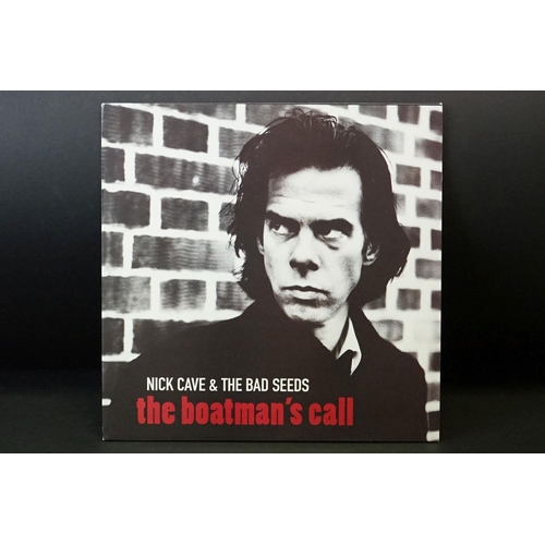 155 - Vinyl - Nick Cave / Birthday Party - 12 LPs, 1 12