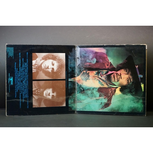 21 - Vinyl - The Jimi Hendrix Experience - Electric Ladyland (1968, UK 1st pressing, Blue Text, 1/1/1/1 m... 