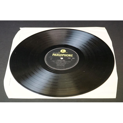 3 - Vinyl - The Beatles Rubber Soul (PMC 1267) mono.  The Gramophone Co Ltd and Sold In The UK to label.... 