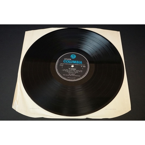 31 - Vinyl - The Yardbirds - Roger The Engineer (original UK 1st mono pressing, Blue Columbia labels, Col... 