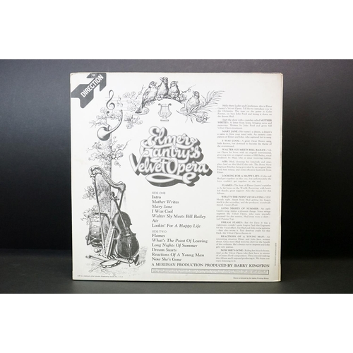 32 - Vinyl - Elmer Gantry’s Velvet Opera - Elmer Gantry’s Velvet Opera (1968 original UK 1st pressing, Di... 