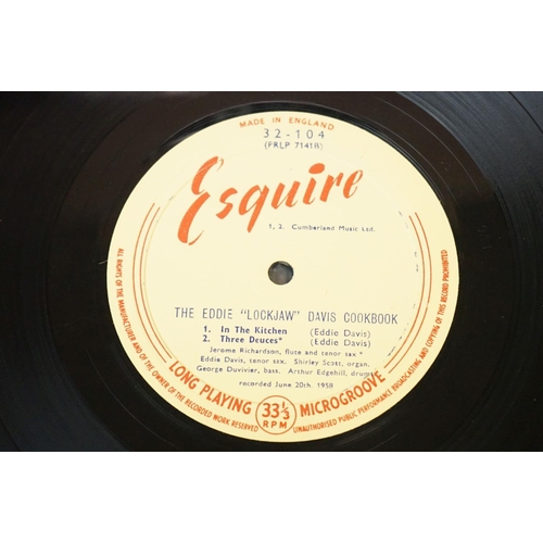 36 - Vinyl - Jazz / Bop - Eddie 