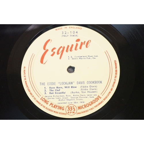 36 - Vinyl - Jazz / Bop - Eddie 