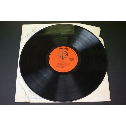 37 - Vinyl - Love, 3 original UK pressing albums to include: Da Capo (1967 original UK stereo pressing, B... 